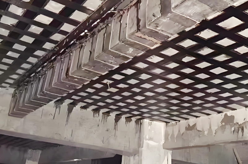 抗震提高結(jié)構(gòu)延性的關(guān)鍵