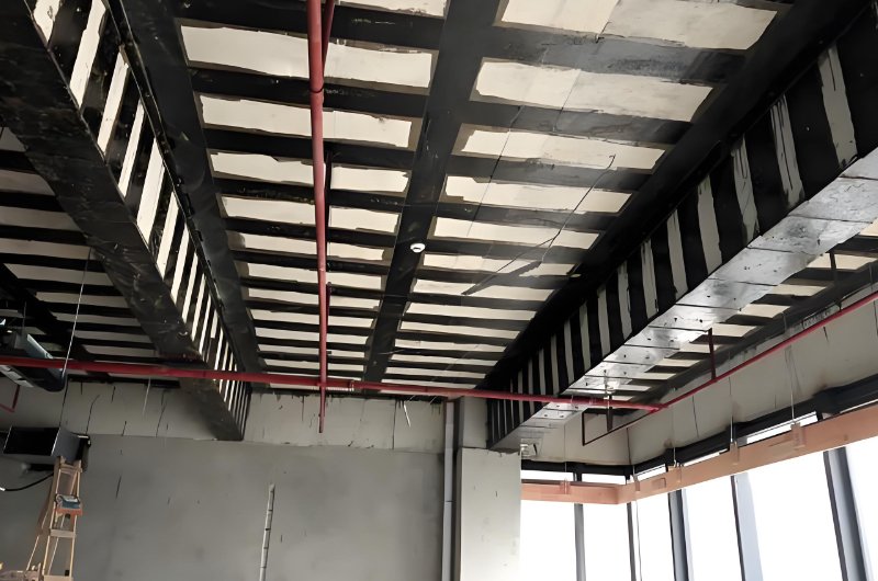 加固設(shè)計方案應(yīng)具有高度的針對性